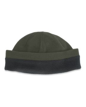 Simms Hayward Wool Beanie Dark Olive 