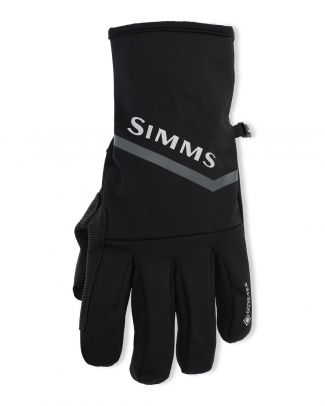 Simms ProDry GORE-TEX Glove + Liner Black