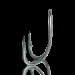 Mustad Heritage DS99S Salmon Double