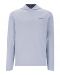 Simms BugStopper Hoody Steel Blue Heather