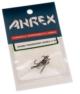 Ahrex HR420 Tying Double 