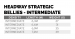 Scientific Anglers Headway Strategic Belly Intermediate