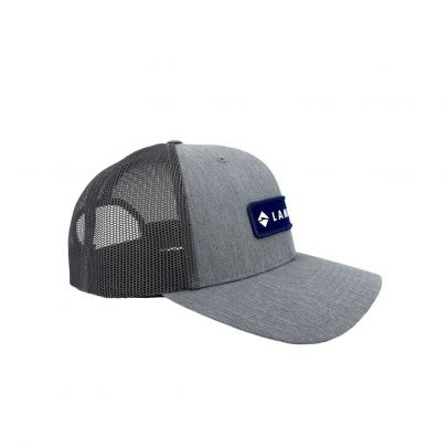 Lamson Fleet Trucker Hat - Gray