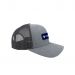 Lamson Fleet Trucker Hat - Gray