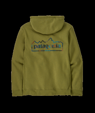 Patagonia Unity Fitz Uprisal Hoody - GRZG