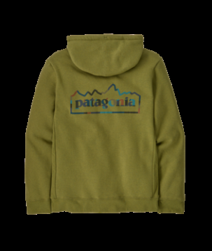 Patagonia Unity Fitz Uprisal Hoody - GRZG