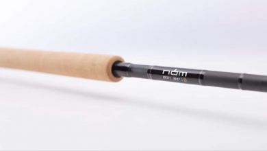 Nam Products - Double Hand Rods - Kymi Fishing Shop