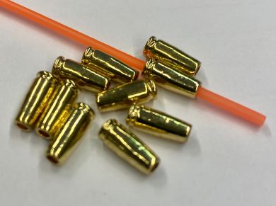 Tungstenputki 10mm - Kulta