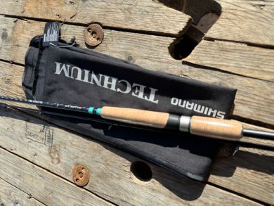 Shimano Technium Spin Seatrout 8`2 (249cm) 7-30g 2pc