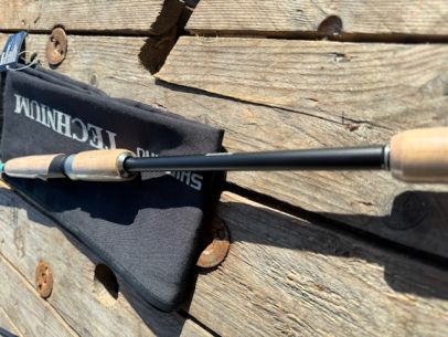 Shimano Technium Spin Seatrout 8`2 (249cm) 7-30g 2pc