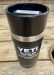 Yeti Rambler Travel Bottle 12oz (355ml) Black