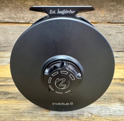 Einarsson Invictus 8 Solid Charcoal - Right