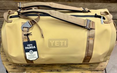Yeti Panga Duffel 75L - Tan