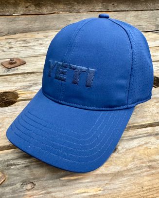 Yeti Structured Perform Hat Navy