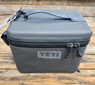 Yeti EU Daytrip Insulated Meal Box 9L - Charcoal