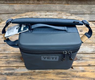 Yeti EU Daytrip Insulated Meal Box 9L - Charcoal
