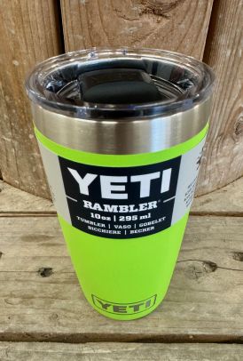 Yeti Rambler Tumbler 10oz (296ml) Venom