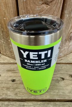 Yeti Rambler Tumbler 10oz (296ml) Venom