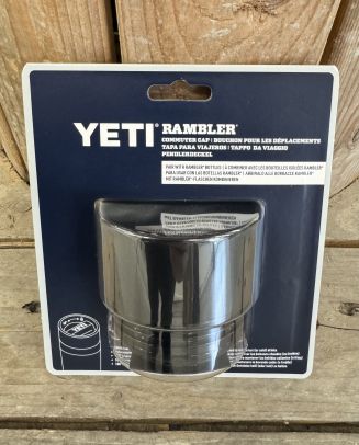 Yeti Rambler Commuter Cap Black