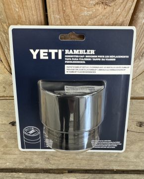 Yeti Rambler Commuter Cap Black