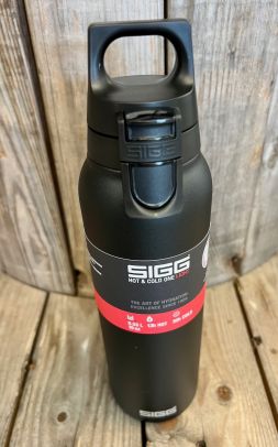 Sigg 0,5L H&C One Light Black