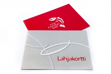 KFS Lahjakortti