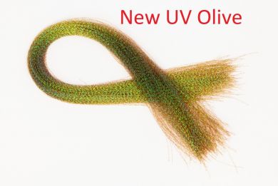 Veniard Krystal Flash UV Olive