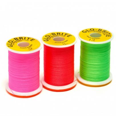 Glo Brite Neon Floss 100yd