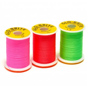 Glo Brite Neon Floss 100yd