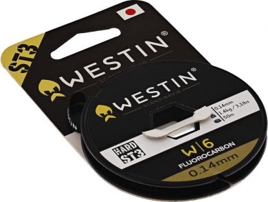 Westin W6 ST3 Fluorcarbon