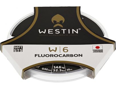 Westin W6 ST5 Fluorcarbon