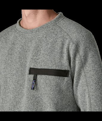 Patagonia M's Better Sweater™ Fleece Crewneck - STH