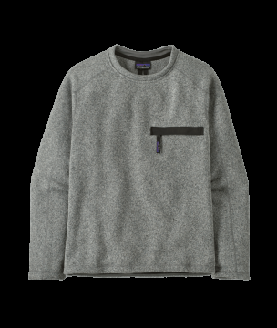 Patagonia M's Better Sweater™ Fleece Crewneck - STH