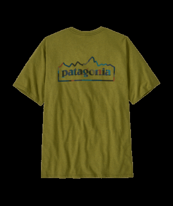 Patagonia M's Unity Fitz Responsibili-Tee® - GRZG