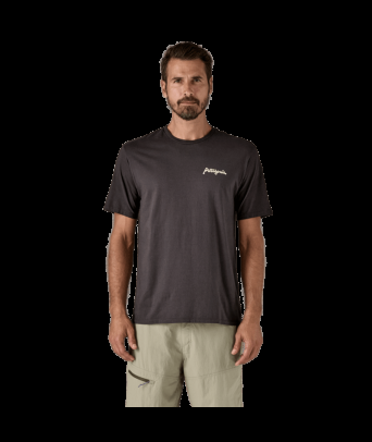 Patagonia M's Aquatic Action Organic T-Shirt - LFIN