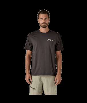Patagonia M's Aquatic Action Organic T-Shirt - LFIN