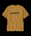 Patagonia M`s Casting Logo Responsibili-Tee - PFGD