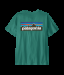 Patagonia M`s P-6 Logo T-Shirt - GEMG