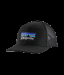 Patagonia P-Logo Trucker Hat - BLK