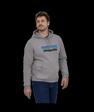 Patagonia P-6 Logo Uprisal Hoody - GLH