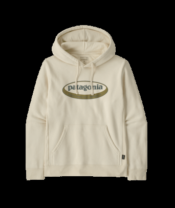 Patagonia M`s '95 Oval Logo Uprisal Hoody - BCW