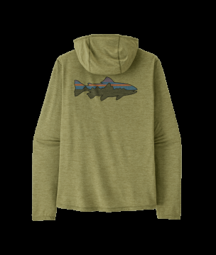 Patagonia M's Capilene® Cool Sun Hoody - CGBX