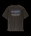 Patagonia M's Capilene® Cool Daily Shirt '73 Skyline - BLK