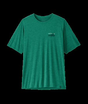 Patagonia M's Capilene® Cool Daily Shirt '73 Skyline - GMLX