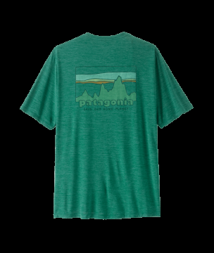 Patagonia M's Capilene® Cool Daily Shirt '73 Skyline - GMLX