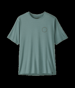Patagonia M's Capilene® Cool Daily Shirt Spoke Stencil - BSLX