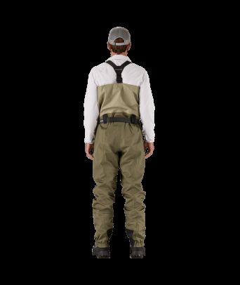 Patagonia M's Swiftcurrent Traverse Zip Front Waders