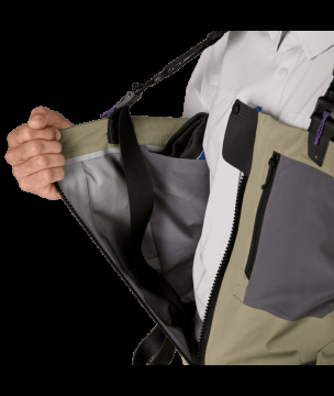 Patagonia M's Swiftcurrent Traverse Zip Front Waders