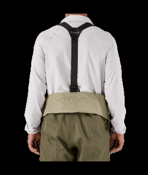 Patagonia M's Swiftcurrent Traverse Zip Front Waders