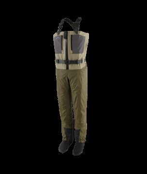 Patagonia M's Swiftcurrent Traverse Zip Front Waders